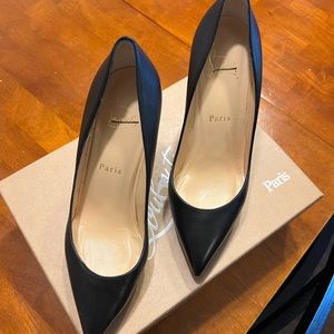 Christian Louboutin 37.5 Heels